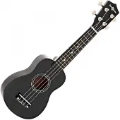 Gear4Music Ukulele by Black