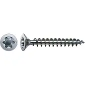 Spax 1191010300255 R 88091 Senkkopf/T-STAR Verzonken houtschroef 3 mm 25 mm T-STAR plus Staal WIROX 1000 stuk(s)
