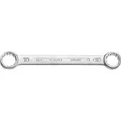 Gedore 6053870 4 12X13 Dubbele ringsleutel Sleutelbreedte (metrisch) 12 - 13 mm