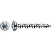 Spax 0201010400205 R 88093 Ruko m.Spitze/T-STAR Bolkop houtschroef 4 mm 20 mm T-STAR plus Staal WIROX 1000 stuk(s)