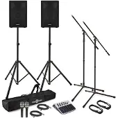 SubZero C10A 1000W Active PA System