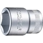Stahlwille Dopsleutelbit | 3/4 inch 6-kant | sleutelwijdte 22 mm | lengte 51 mm | 1 stuk - 05010022 05010022