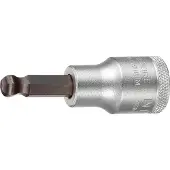 Gedore IN 19 K 6 2219336 Inbus Schroevendraaierdop Kogelkop 6 mm 6 mm 1/2 (12.5 mm)