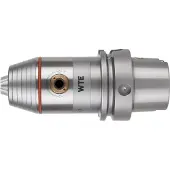 WTE Precisie boorkop D69893A 2,5-16 HSK63 inwendige koeling