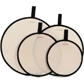 Big Fat Snare Drum Quesadilla 4-Pack