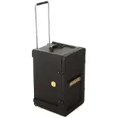 Hardcase 50x30x30 Cajon with Wheels
