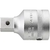 Gedore 2132 6180040 Dopsleutel-reduceerstuk Aandrijving 1 (25 mm) 75 mm 1 stuk(s)
