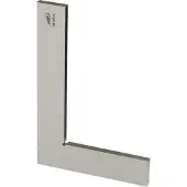 Helios preisser Pl.winkelhaak D875/0 A 200x130 mm roestvrij HP