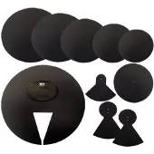 QT Drum Kit Silencer Pad Box Set 20" (Fusion)