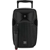 SubZero P10 Portable PA Speaker with Bluetooth & Wireless Mic