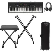 Yamaha CP73 Digital Stage Piano Package