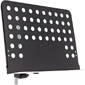 Gear4Music Music Stand with Clamp by