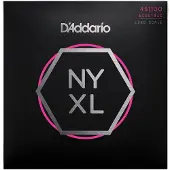 D'addario And Co NYXL REGULAR LIGHT 45-100