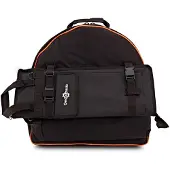 Gear4Music Deluxe 14"x8" Snare Drum Bag with Stick Bag by