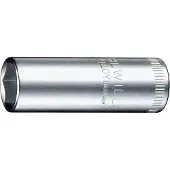 Stahlwille Dopsleutelbit | 1/4 inch 6-kant, lang | sleutelwijdte 11 mm | lengte 50 mm | 1 stuk - 01020011 01020011