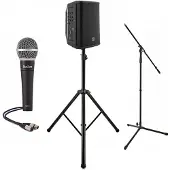 SubZero MP8 Complete Busker Pack