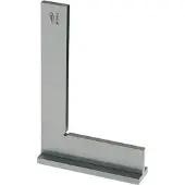 Helios preisser Aanslagwinkelhaak uit speciaal staal D875/II B 200 x 130mm