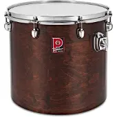 Premier 15” x 13” Concert Tom Dark Walnut