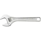 Stahlwille Verstelbare moersleutel | max. 34 mm | lengte 257 mm | met instelschaal | 1 stuk - 40250110 40250110