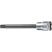 Stahlwille 3054 X/M 10 03261410 Veeltand (XZN) Dopsleutel-bitinzet M10 1/2 (12,5 mm)
