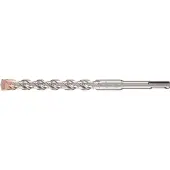 Heller Hamerboor | d. 24,0 mm werk-L.200 mm L.250 mm | SDS-Plus | 1 stuk - 15651 15651