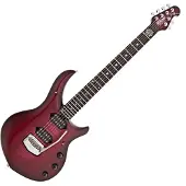 Music Man Majesty Amaranth Red