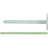 Fischer 41867 DIPK 8/60-80 Pleister isolatieplug 110 mm 8 mm 200 stuk(s)