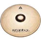 Istanbul agop XIST 18 Crash Cymbal Brilliant Finish