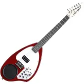 VOX APC-1 Travel Guitar Red