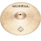 Istanbul agop 18" TRADITIONAL DARK CRASH