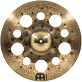 Meinl Pure Alloy Custom 18" Trash Crash & Gear4music Boom Arm Stand Black