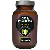 Hanoju OPC resveratrol camu camu