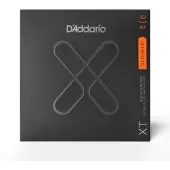 Daddario XTABR1047 XT 80/20 Bronze Acoustic Strings 10-47