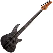 Schecter C-5 Standard Charcoal Satin