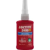Loctite Schroefdraadborgmiddel 2400 (50ml)