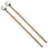 Chalklin MS23 Timpani Mallets Sewn Medium Felt