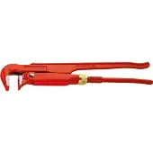 Rothenberger Pijptang | totale lengte 300 mm spanwijdte 34 mm | voor buizen 1 inch | 1 stuk - 070110X 070110X