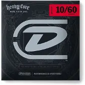 Dunlop DHCN1060 Heavy Core Nickel Wound Gitaarsnaren Heavy .010-.060 7 snaren/set