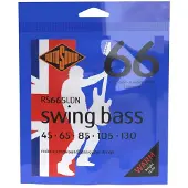 Rotosound RS665LDN Swing Bass 66 Long Scale Standard 45-130