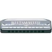 Suzuki blauwsmaster in E Diatonisch - Diatonische mondharmonica