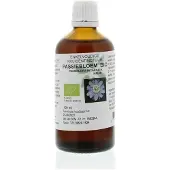 Cruydhof Passiflora incarnata herb/passiebloem tinctuur bio