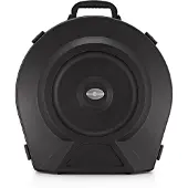 Gear4Music Cymbal Case with Wheels by