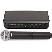 Shure BLX24/SM58-T11 Handheld Wireless Microphone System