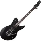 Schecter Ultra Cure 2020 Ltd Robert Smith Signature