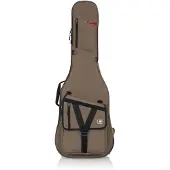 Gator GT-ELECTRIC-TAN Transit Series Electric Guitar Bag Tan