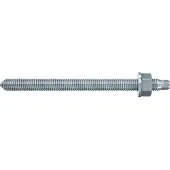 Fischer 519443 RG M 8x150 Ankerstang 10 mm 10 stuk(s)