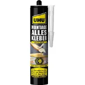 UHU Montage Alleskleber, 425 g Kartusche