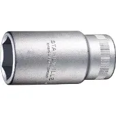 Stahlwille Dopsleutelbit | 3/4 inch 6-kant | sleutelwijdte 30 mm | lengte 90 mm | 1 stuk - 05020030 05020030