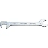 Gedore 6095280 8 13 Dubbele steeksleutel Sleutelbreedte (metrisch) 13 mm