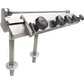 Tormek SVH - 320 Hulpstuk vlakbankmes